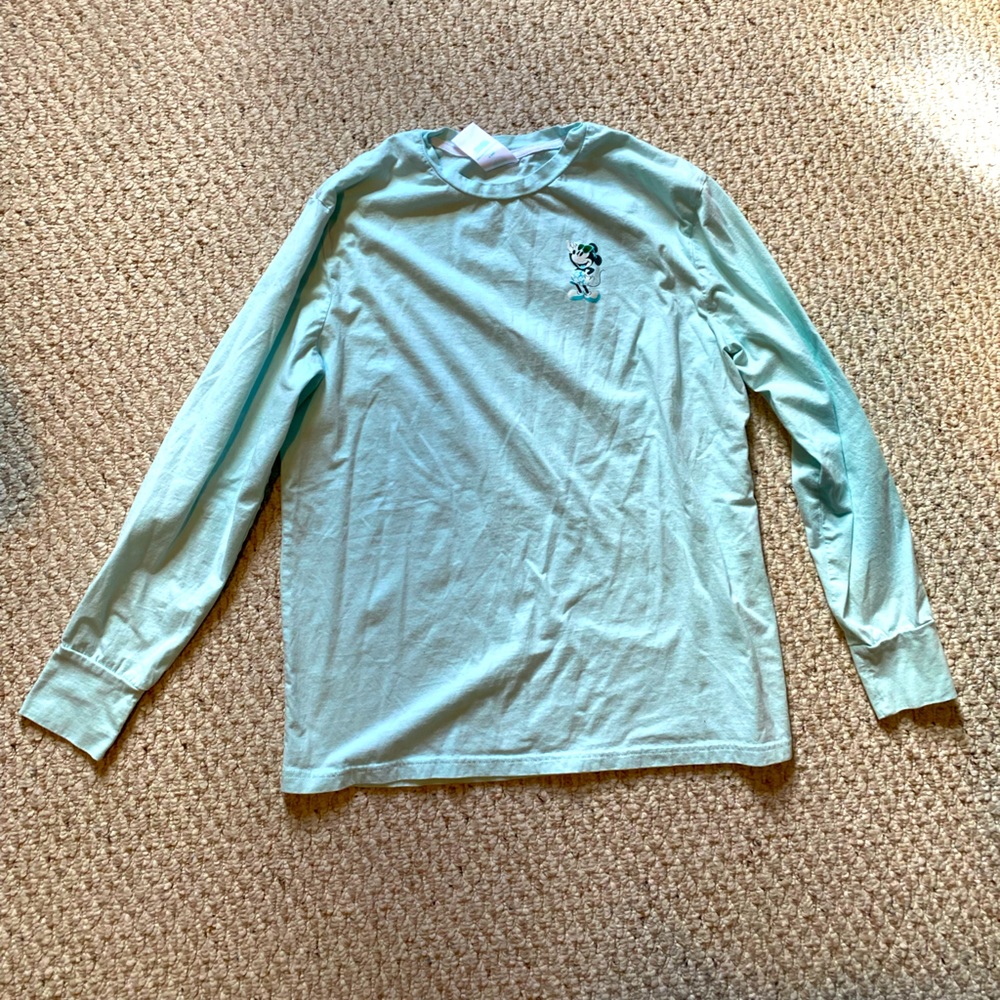 Mint Disney Paradise Tee